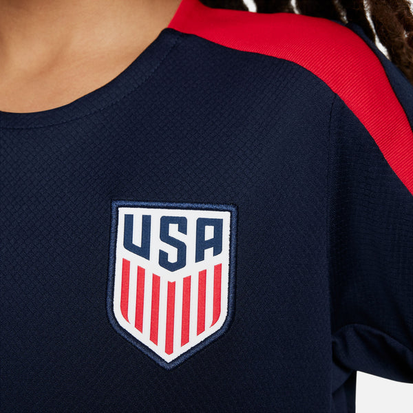 Nike USA 2024 Youth Jersey