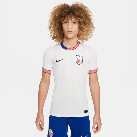 Nike USA Youth Home Jersey 2024/25