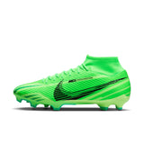 Nike Zoom Superfly 9 Academy MDS FG/MG - Green Strike/ Black