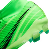 Nike Zoom Superfly 9 Academy MDS FG/MG - Green Strike/ Black