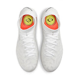 Nike W Phantom Luna Elite FG - WHITE/BLACK-TOTAL ORANGE