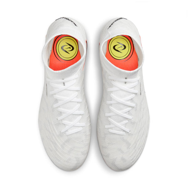 Nike W Phantom Luna Elite FG - WHITE/BLACK-TOTAL ORANGE
