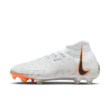 Nike W Phantom Luna Elite FG - WHITE/BLACK-TOTAL ORANGE