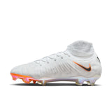 Nike W Phantom Luna Elite FG - WHITE/BLACK-TOTAL ORANGE