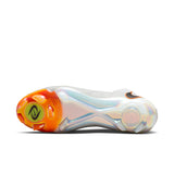 Nike W Phantom Luna Elite FG - WHITE/BLACK-TOTAL ORANGE