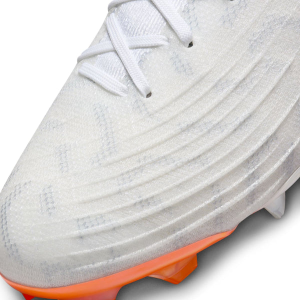Nike W Phantom Luna Elite FG - WHITE/BLACK-TOTAL ORANGE