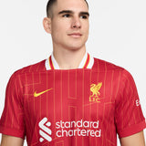 Nike Liverpool 2024/25 Home Jersey