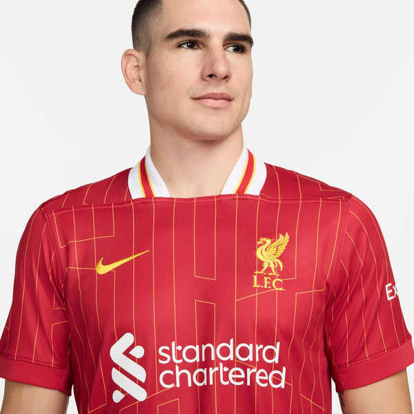 Nike Liverpool 2024/25 Home Jersey