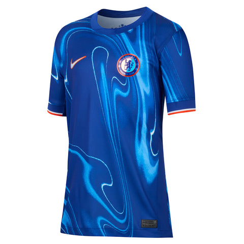 Nike Chelsea FC 2024/25 Youth Home Stadium Jersey
