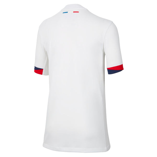 Nike Paris Saint-Germain (PSG) 2024/25 Youth Stadium Away Jersey