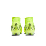 Nike ZM Superfly 10 Elite FG- Volt/Black
