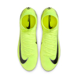 Nike ZM Superfly 10 Elite FG- Volt/Black