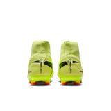 Nike Zoom Mercurial Supefly 10 Academy FG/MG - LIMELIGHT/VOLT-HYPER CRIMSON