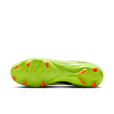 Nike Zoom Mercurial Supefly 10 Academy FG/MG - LIMELIGHT/VOLT-HYPER CRIMSON