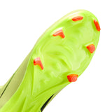 Nike Zoom Mercurial Supefly 10 Academy FG/MG - LIMELIGHT/VOLT-HYPER CRIMSON