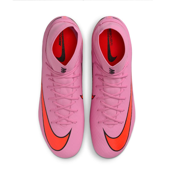 Nike ZM Superfly 10 ACAD FG/MG- Magic Flamingo/Black