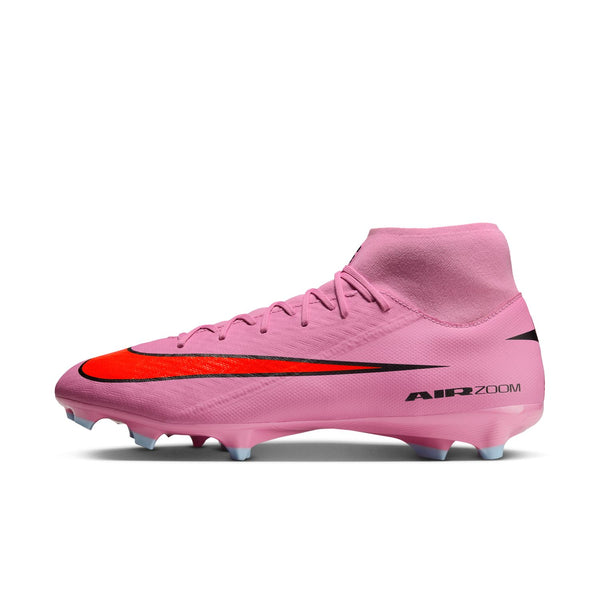 Nike ZM Superfly 10 ACAD FG/MG- Magic Flamingo/Black