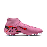 Nike ZM Superfly 10 ACAD FG/MG- Magic Flamingo/Black