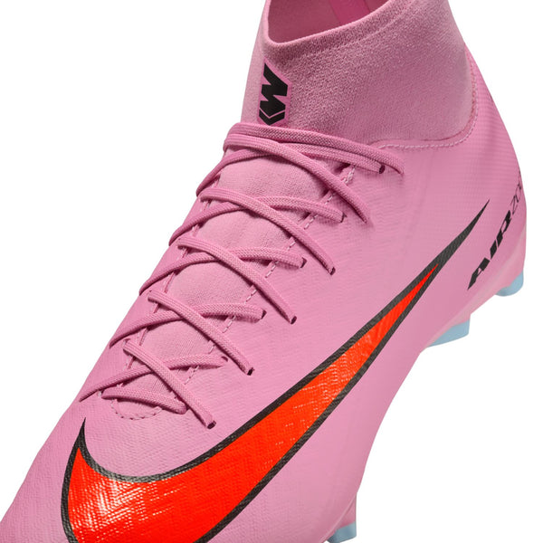 Nike ZM Superfly 10 ACAD FG/MG- Magic Flamingo/Black