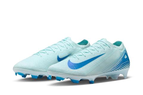 Nike ZM Vapor 16 Elite FG Glacier Blue Blue Orbit East Coast Soccer Shop