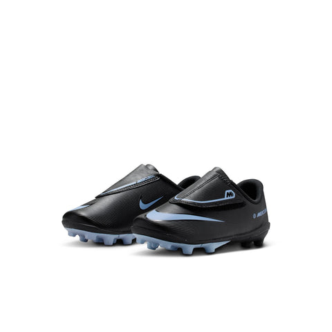 Nike JR Vapor 16 Club MG PS (V)- Black/Ice Blue