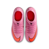 Nike JR Superfly 10 Club FG/MG- Magic Flamingo/Black