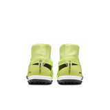 Nike Zoom Mercurial Superfly 10 Academy TF - LIMELIGHT/VOLT-HYPER CRIMSON