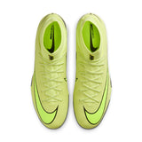 Nike Zoom Mercurial Superfly 10 Academy TF - LIMELIGHT/VOLT-HYPER CRIMSON