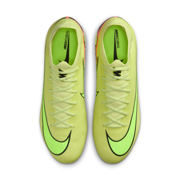 Nike Mercurial Vapor 16 Pro - LIMELIGHT/VOLT-HYPER CRIMSON