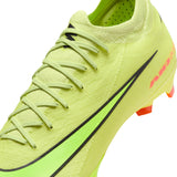 Nike Mercurial Vapor 16 Pro - LIMELIGHT/VOLT-HYPER CRIMSON