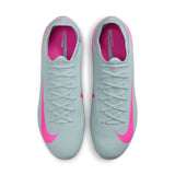 Nike ZM Vapor 16 Pro FG- Ocean Cube/Pink Blast