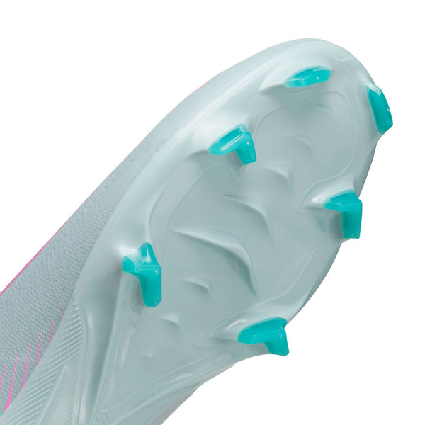 Nike ZM Vapor 16 Pro FG- Ocean Cube/Pink Blast