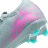 Nike ZM Vapor 16 Pro FG- Ocean Cube/Pink Blast