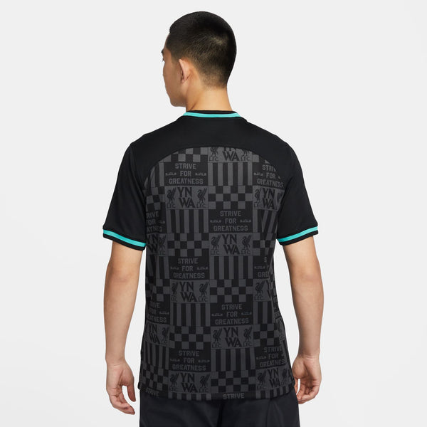 Nike LeBron x Liverpool FC Stadium Jersey