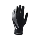 Nike Academy Youth Therma-FIT Soccer Gloves - BLACK/WHITE