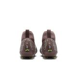 Nike Jr. Mercurial Superfly 10 Academy "Kylian Mbappe" - PLUM ECLIPSE/METALLIC SILVER