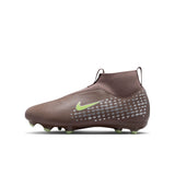 Nike Jr. Mercurial Superfly 10 Academy "Kylian Mbappe" - PLUM ECLIPSE/METALLIC SILVER
