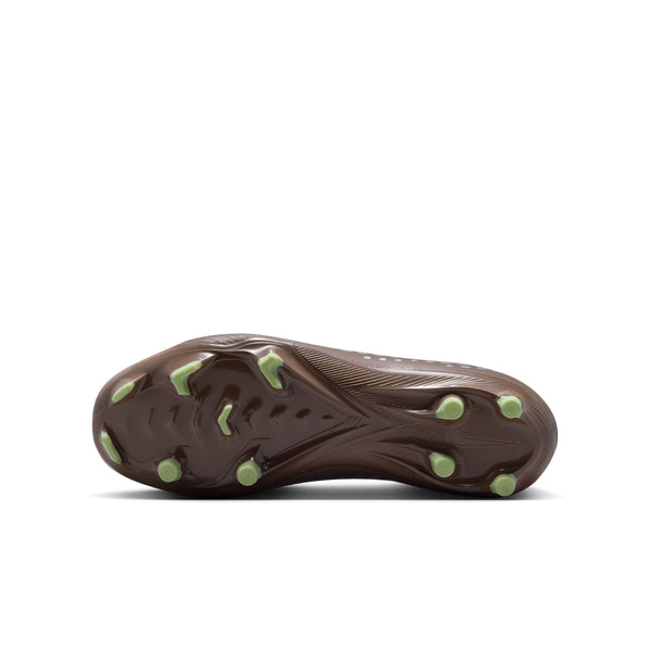 Nike Jr. Mercurial Superfly 10 Academy "Kylian Mbappe" - PLUM ECLIPSE/METALLIC SILVER