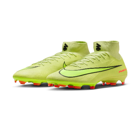 Nike ZM Superfly 10 Pro FG- Limelight/ Volt-Hyper Crimson