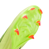 Nike ZM Superfly 10 Pro FG- Limelight/ Volt-Hyper Crimson