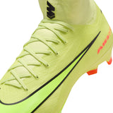 Nike ZM Superfly 10 Pro FG- Limelight/ Volt-Hyper Crimson