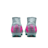 Nike ZM Superfly 16 Pro FG- Ocean Cube/Pink Blast