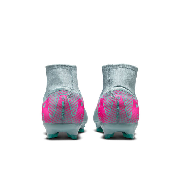 Nike ZM Superfly 16 Pro FG- Ocean Cube/Pink Blast