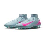 Nike ZM Superfly 16 Pro FG- Ocean Cube/Pink Blast