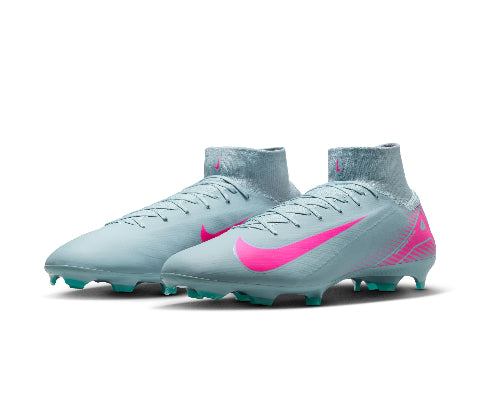 Nike ZM Superfly 16 Pro FG- Ocean Cube/Pink Blast