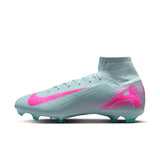 Nike ZM Superfly 16 Pro FG- Ocean Cube/Pink Blast