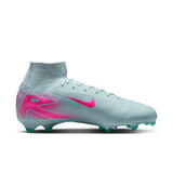 Nike ZM Superfly 16 Pro FG- Ocean Cube/Pink Blast