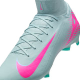 Nike ZM Superfly 16 Pro FG- Ocean Cube/Pink Blast