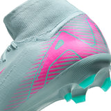 Nike ZM Superfly 16 Pro FG- Ocean Cube/Pink Blast