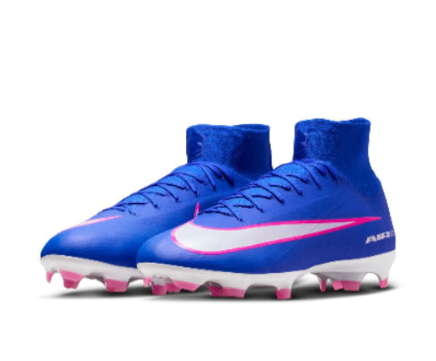 Nike ZM Superfly 10 Pro FG- Racer Blue/White